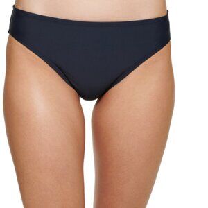 Tommy Hilfiger SKY CAPTAIN NAVY BLUE Classic Bikini Swim Bottom Size M 00249
